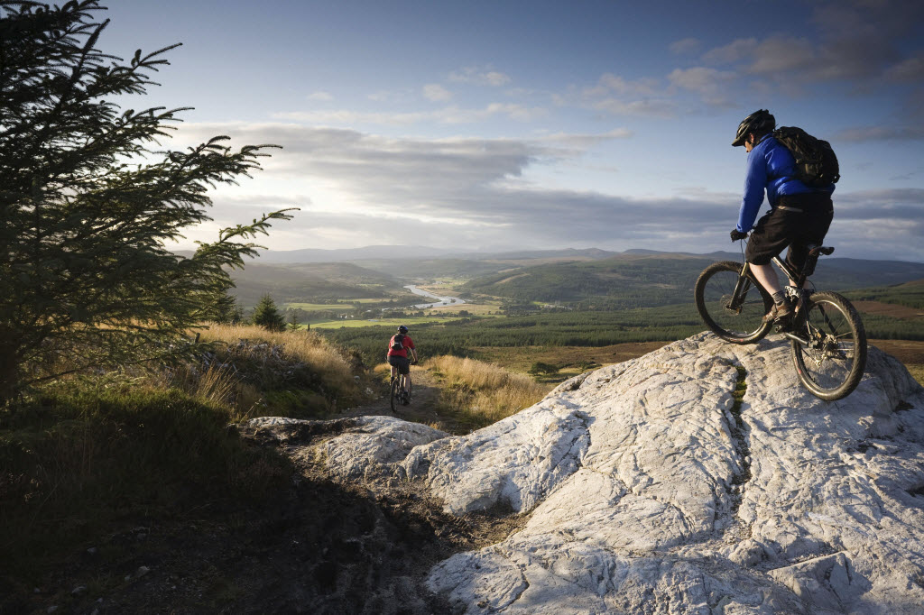 Best Bike Trips In Scotland • Travel Tips